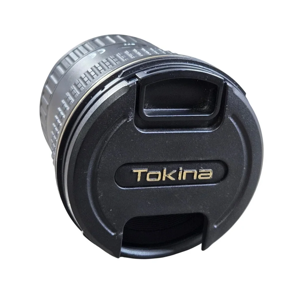 Tokina AT-X Pro 12-24mm f/4 DX II Ultra Wide Zoom Lens AF/MF Tested